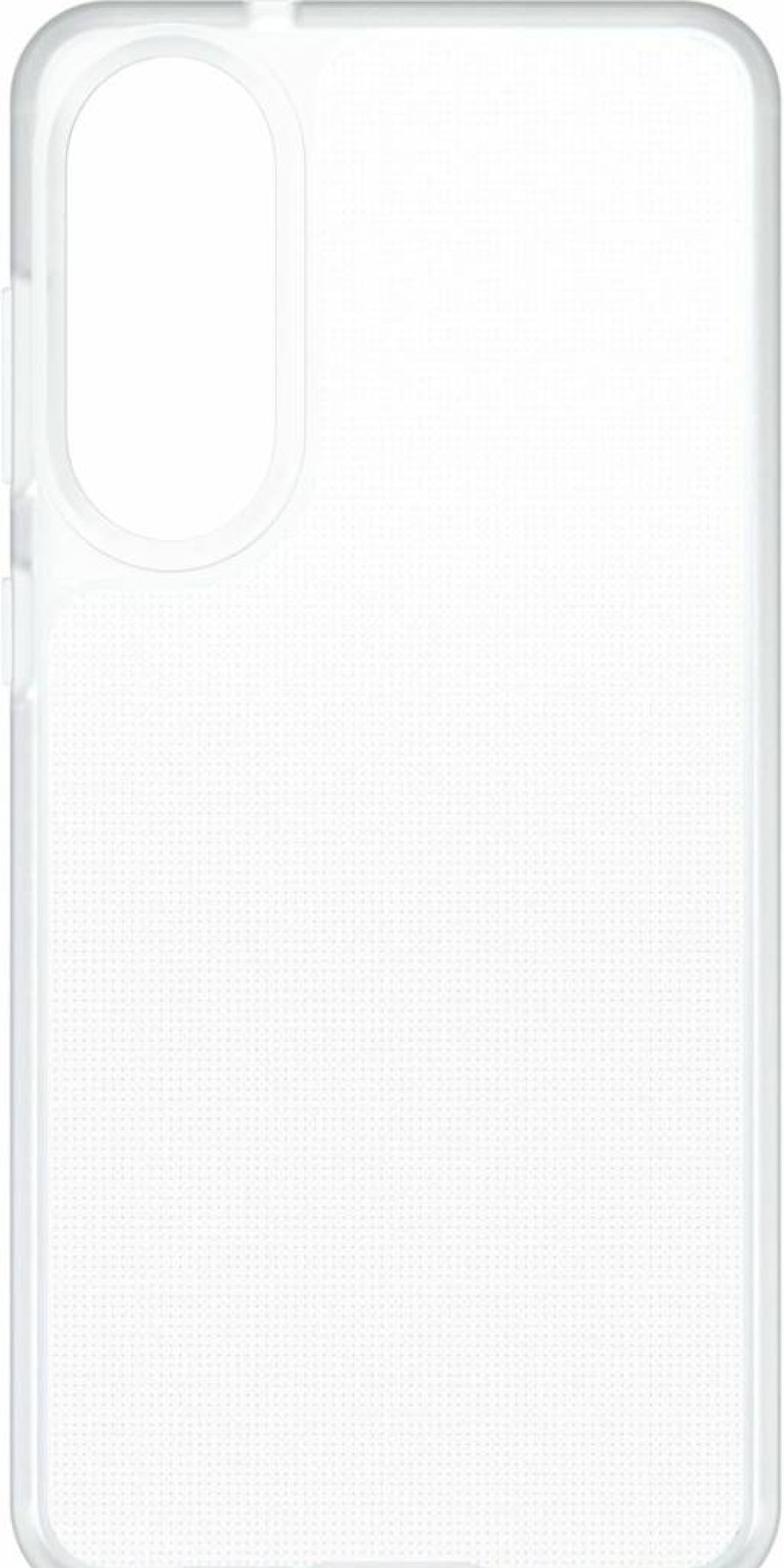 OtterBox Clear Protective Case for Samsung Galaxy S25 Ultra - React Series Slim Defense Cover