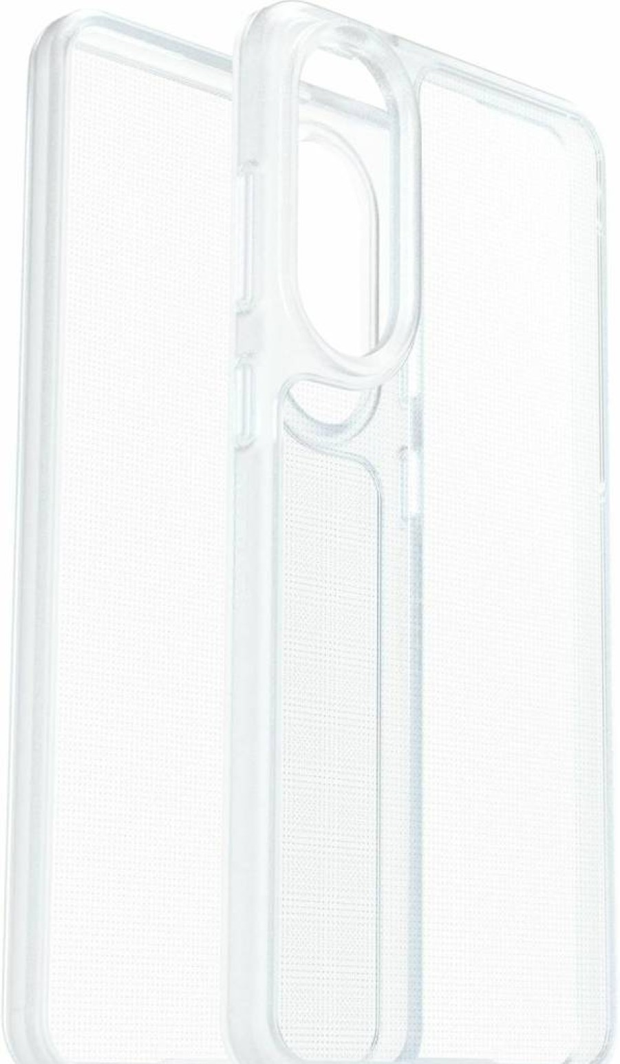 OtterBox Clear Protective Case for Samsung Galaxy S25 Ultra - React Series Slim Defense Cover