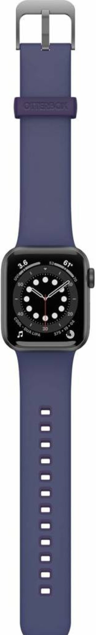 OtterBox All Day Band for Apple Watch 40mm/41mm/42mm - Denver Dusk Purple Sport Strap