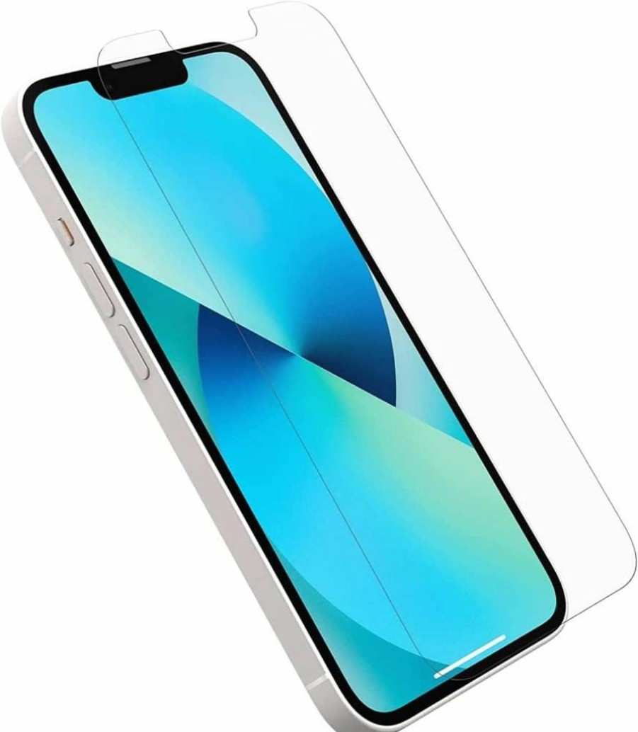 OtterBox Alpha Flex Series Screen Protector for iPhone 13 Pro Max - Crystal Clear Anti-Scratch Film (2nd Generation)