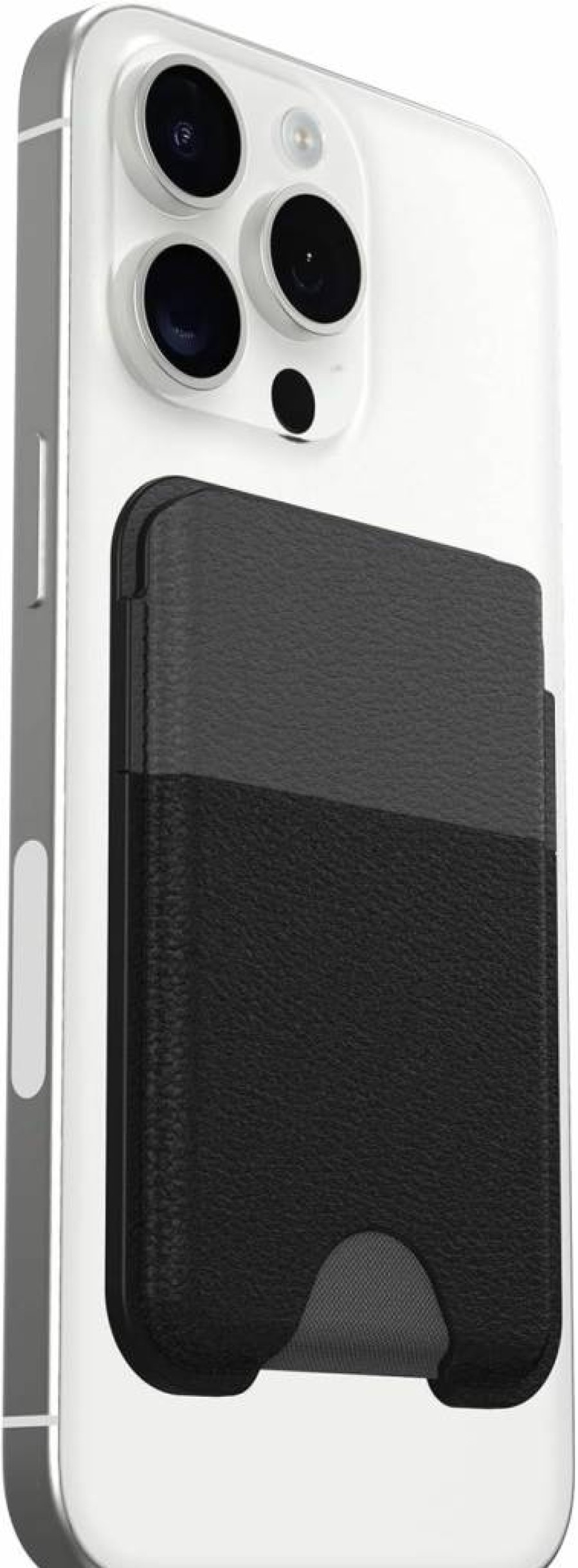OtterBox Symmetry Series Cactus Leather MagSafe Wallet Case Compatible with iPhone - Foxberry Pink