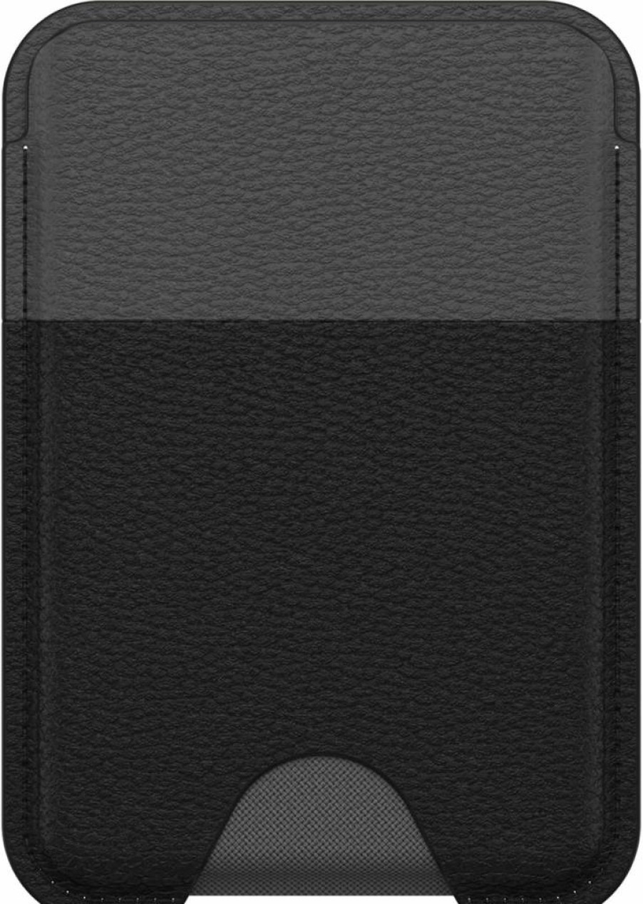 OtterBox Symmetry Series Cactus Leather MagSafe Wallet Case Compatible with iPhone - Foxberry Pink