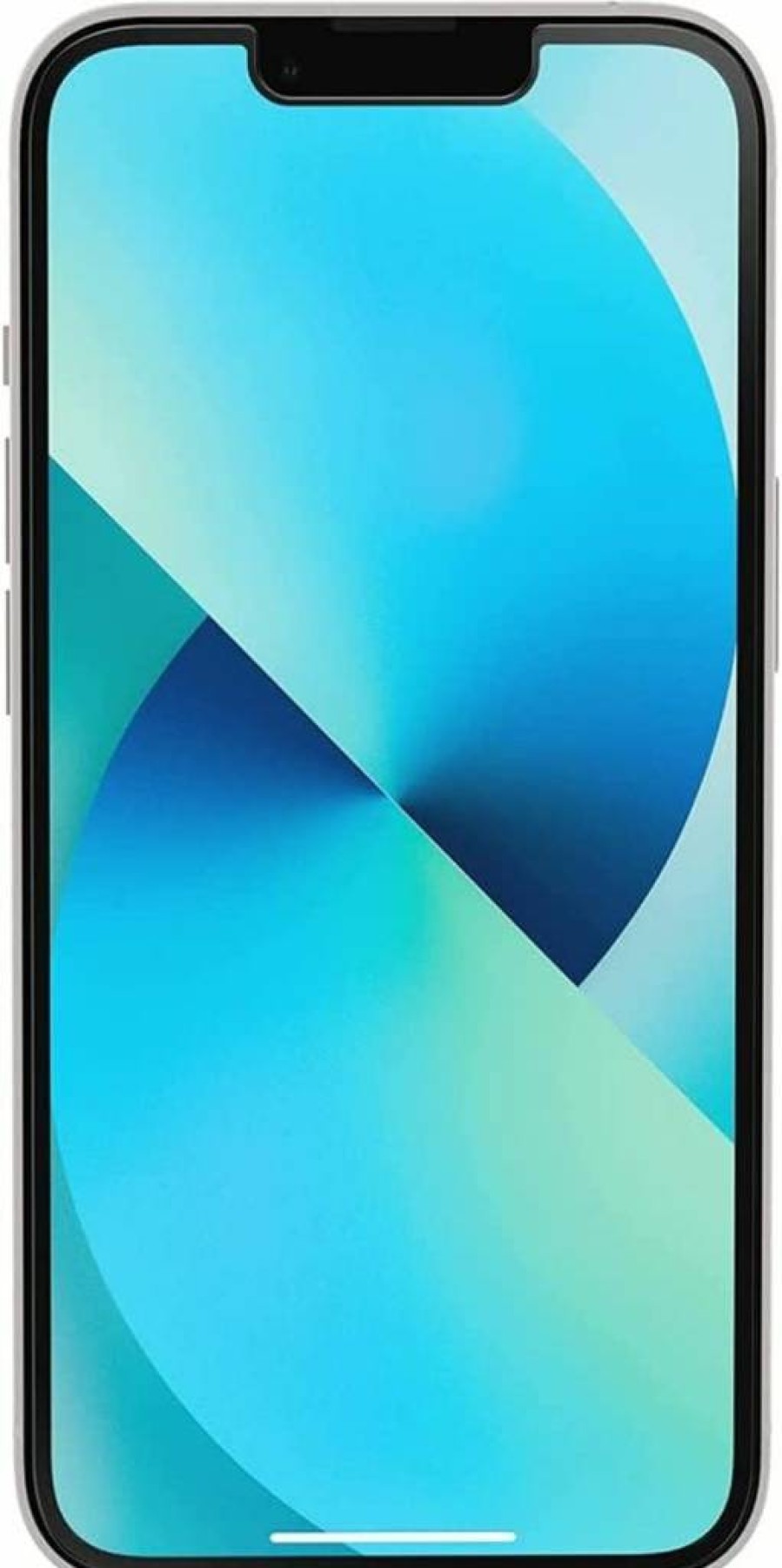 OtterBox Alpha Glass Screen Protector for iPhone 13 & iPhone 13 Pro - Clear, Tempered Glass, Anti-Scratch, Bubble-Free Installation