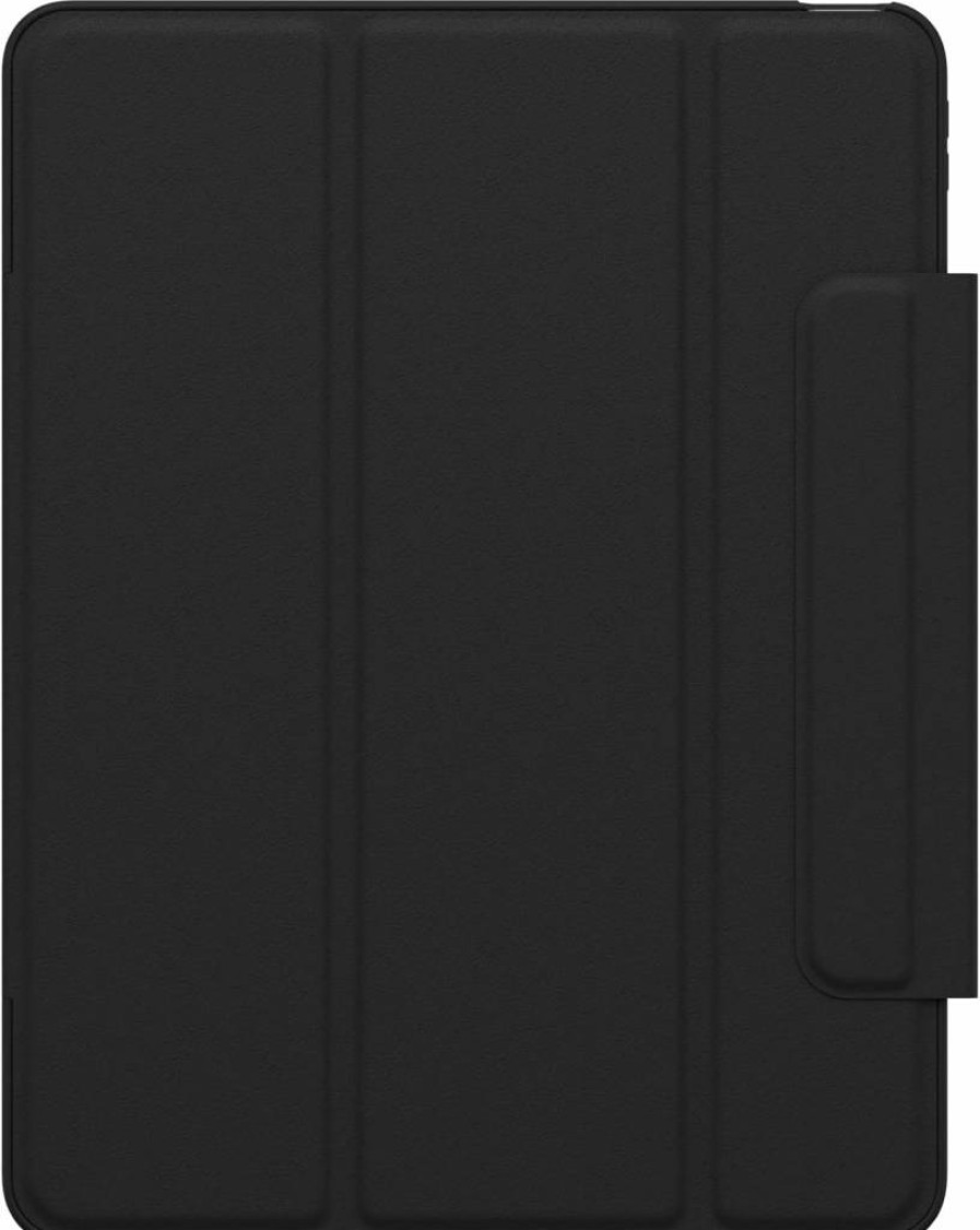 OtterBox Defender Series Rugged Case for iPad Air 13-Inch (M2/M3) - Heavy Duty Multi-Layer Protection, Black - Business Bulk Packaging