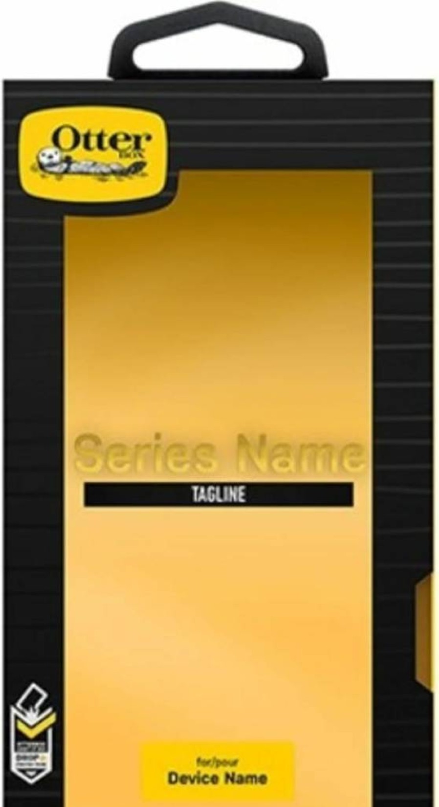 OtterBox Alpha Glass Gen 2 Screen Protector for iPhone 12 & 12 Pro - Clear Tempered Glass Shield