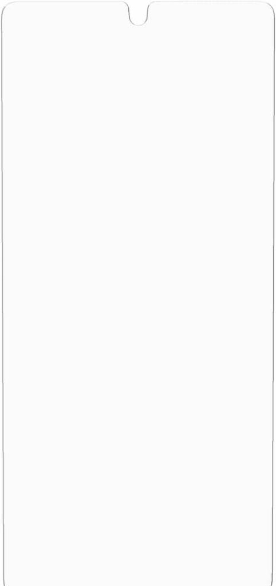 OtterBox Alpha Flex Screen Protector for Google Pixel 7 Pro - Antimicrobial, Clear, Scratch-Resistant, Easy Install, Bubble-Free
