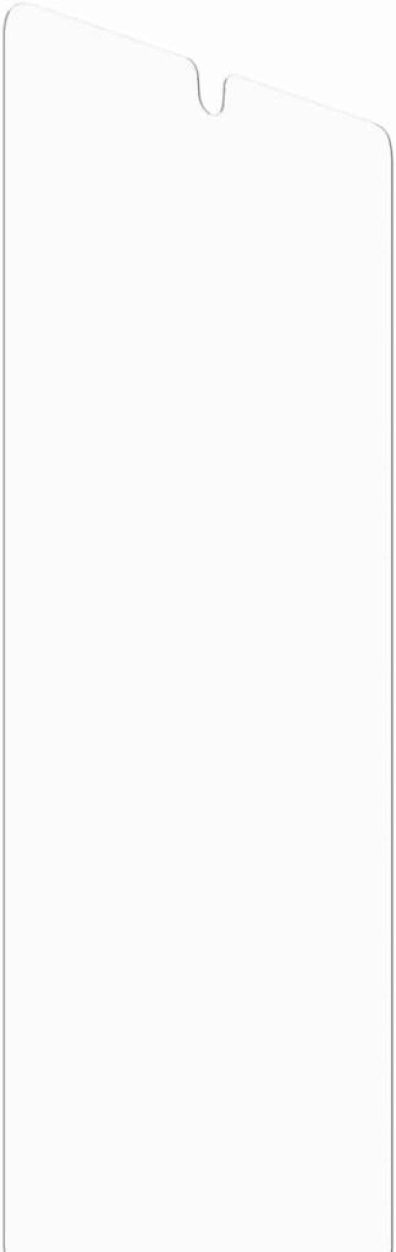 OtterBox Alpha Flex Screen Protector for Google Pixel 7 Pro - Antimicrobial, Clear, Scratch-Resistant, Easy Install, Bubble-Free