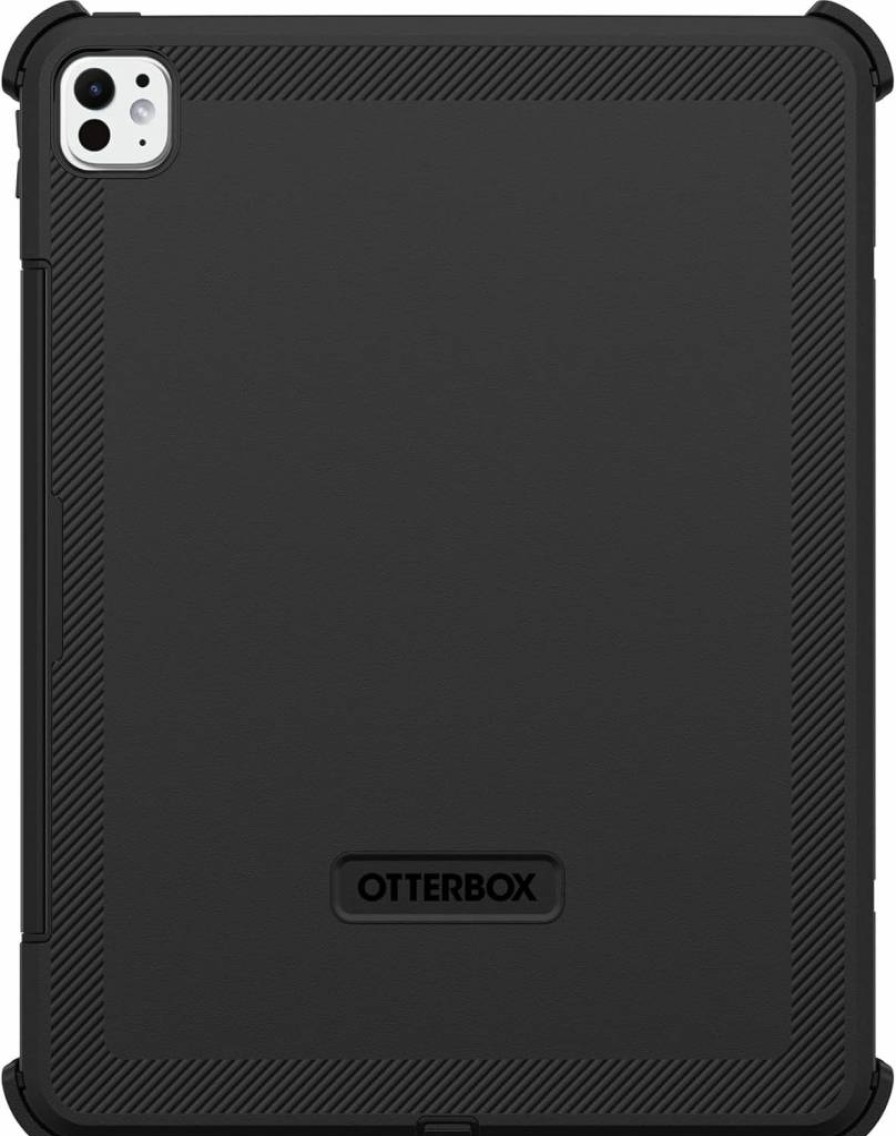 OtterBox Symmetry Series Folio Case for iPad Pro 13-Inch (2024/M4) - Ultra-Sleek Protective Cover with Magnetic Sleep/Wake & Multiple Viewing Angles | Purple Figment Design