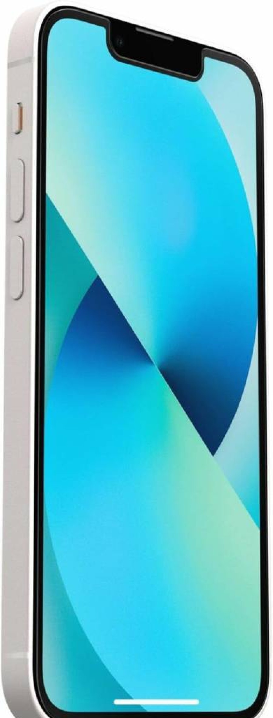 OtterBox Alpha Glass Screen Protector for iPhone 13 Mini - Clear Tempered Glass Shield