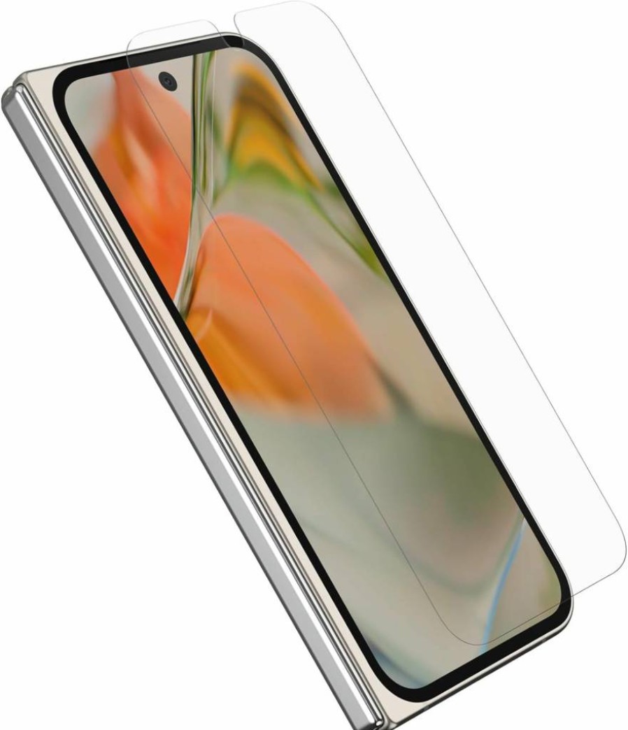 OtterBox Polyarmor Premium Screen Protector for Google Pixel 9 Fold - Crystal Clear, Touch Sensitive, Easy Install (Includes Polybag)