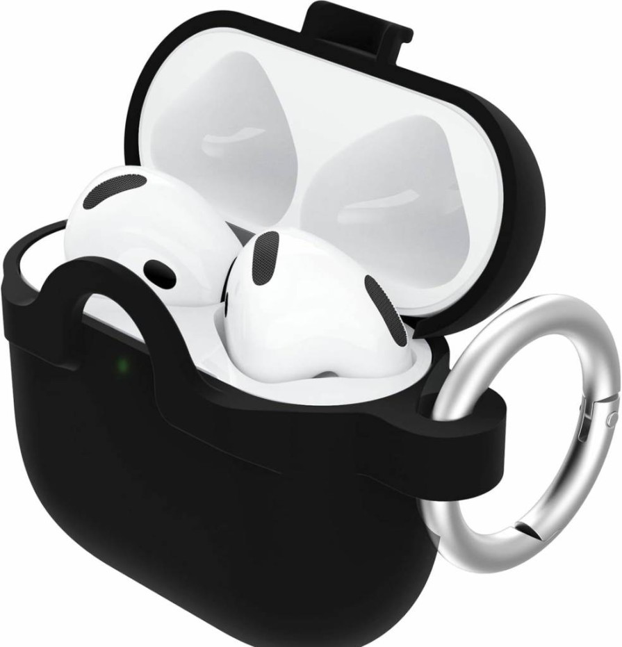 OtterBox Soft Touch Protective Case for AirPods 4th Generation - Sagebrush Green Cover