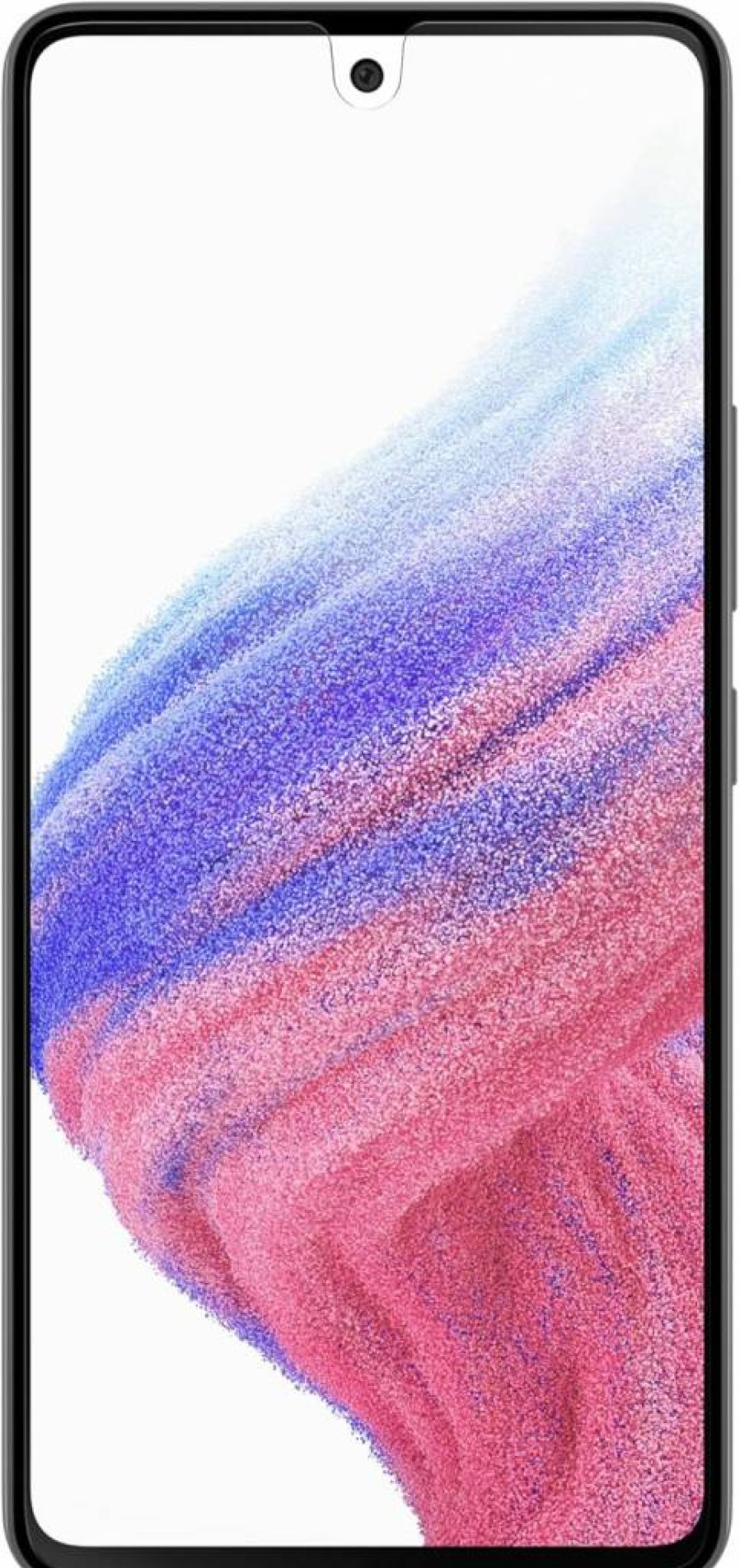 OtterBox Alpha Glass Screen Protector for Samsung Galaxy A53 5G - Clear, Anti-Scratch, Bubble-Free, HD Clarity, Tempered Glass, Easy Installation