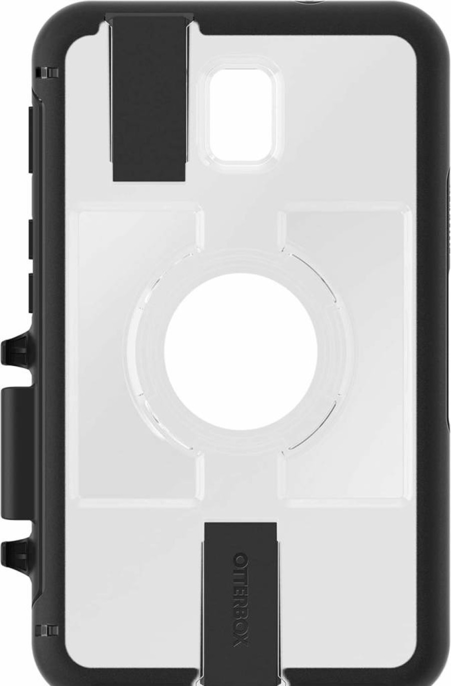 OtterBox Universe Series Protective Case for Samsung Galaxy Tab Active 3 - Durable Black Cover (Polybag Packaging)