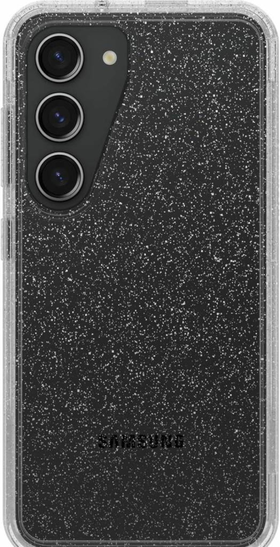 OtterBox Defender Series Rugged Case for Samsung Galaxy S23 - Black Protective Cover with Holster Clip Kickstand & Port Protection - Durable Polybag Packaging for Business Bulk Orders