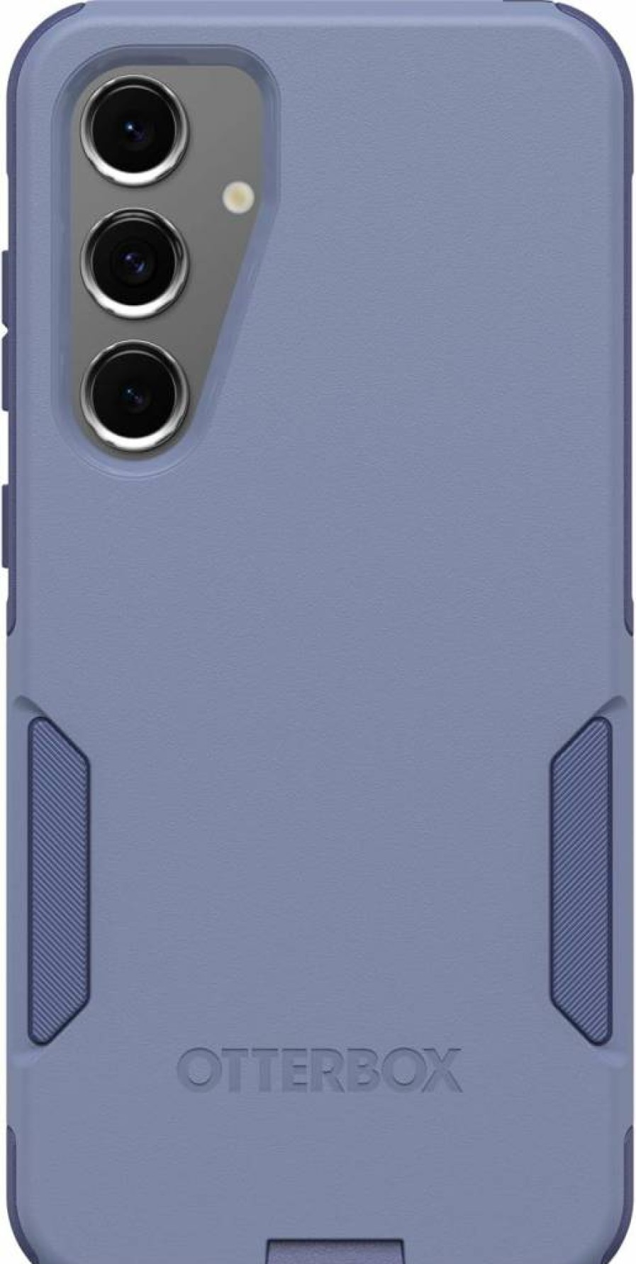 OtterBox Commuter Series Case for Samsung Galaxy S24 FE - Slim Protective Cover with Port Protection, Black