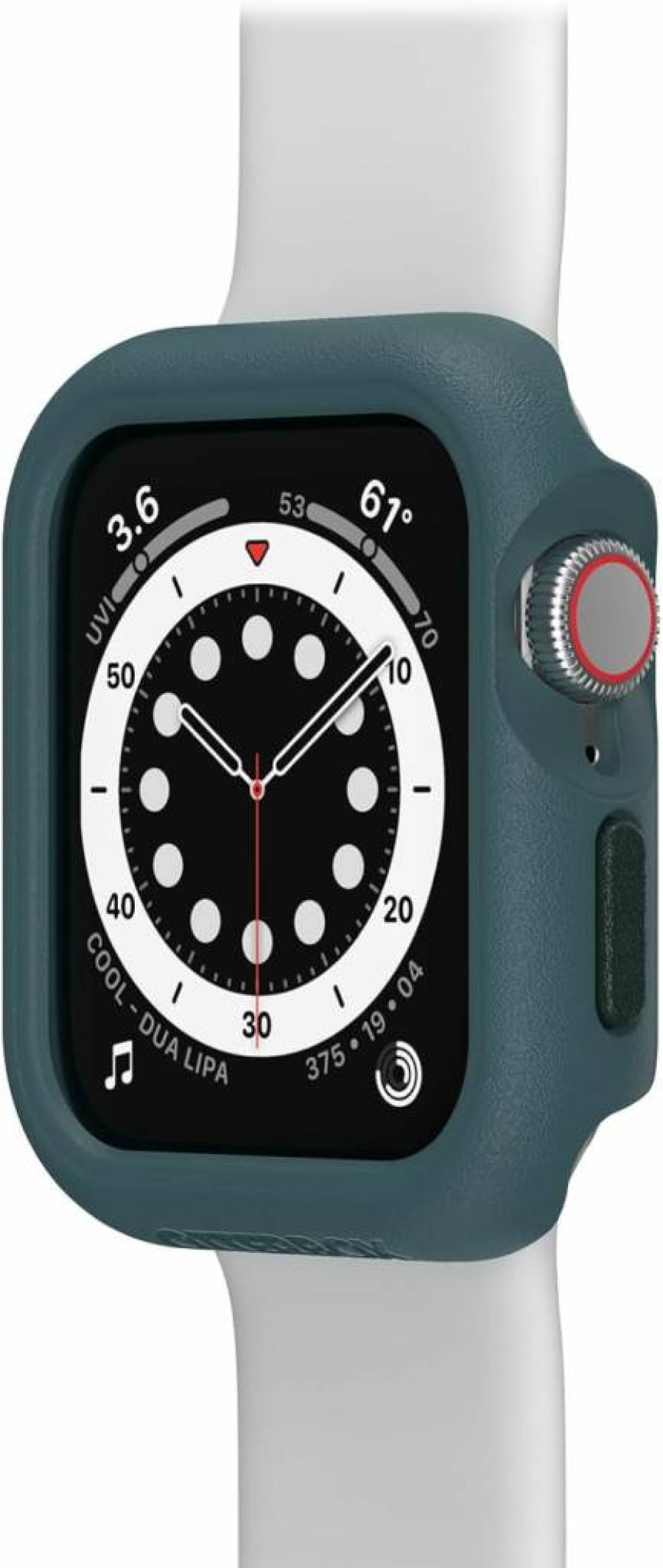 OtterBox Sagebrush Green All Day Protective Case for Apple Watch Series 4/5/6/SE 40mm