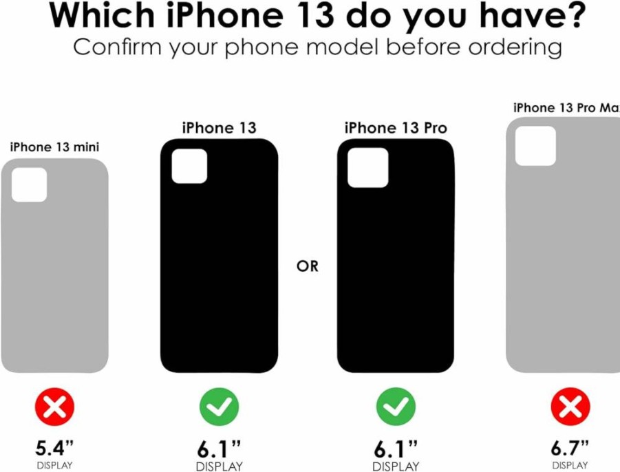 OtterBox Alpha Flex Screen Protector for iPhone 13 & 13 Pro - Clear | 2nd Generation | Anti-Scratch & Impact Protection