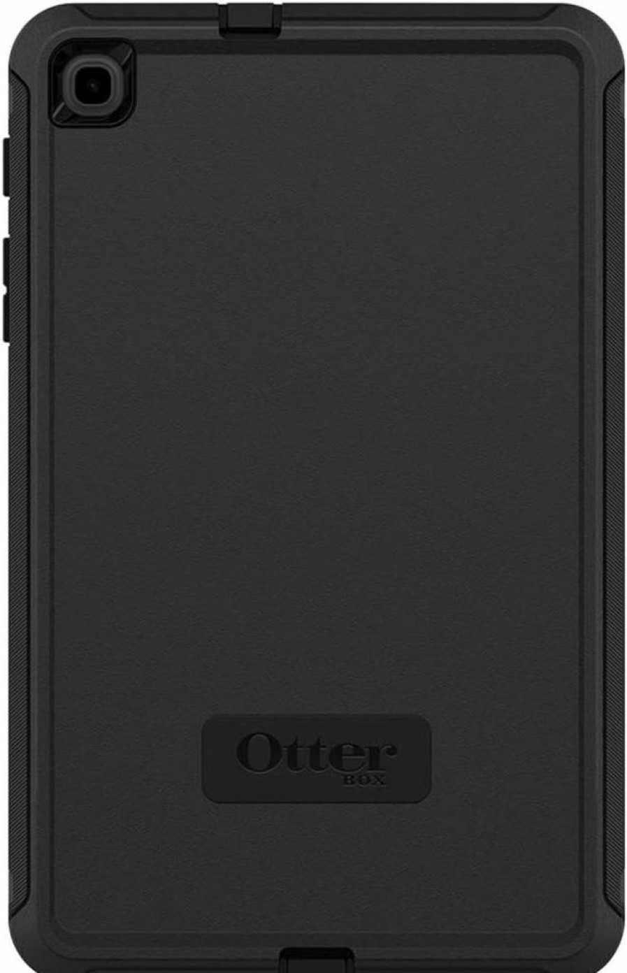 OtterBox Defender Series Protective Case for Samsung Galaxy Tab A 8.4 (2020) - Black Heavy Duty Cover with Polybag Packaging