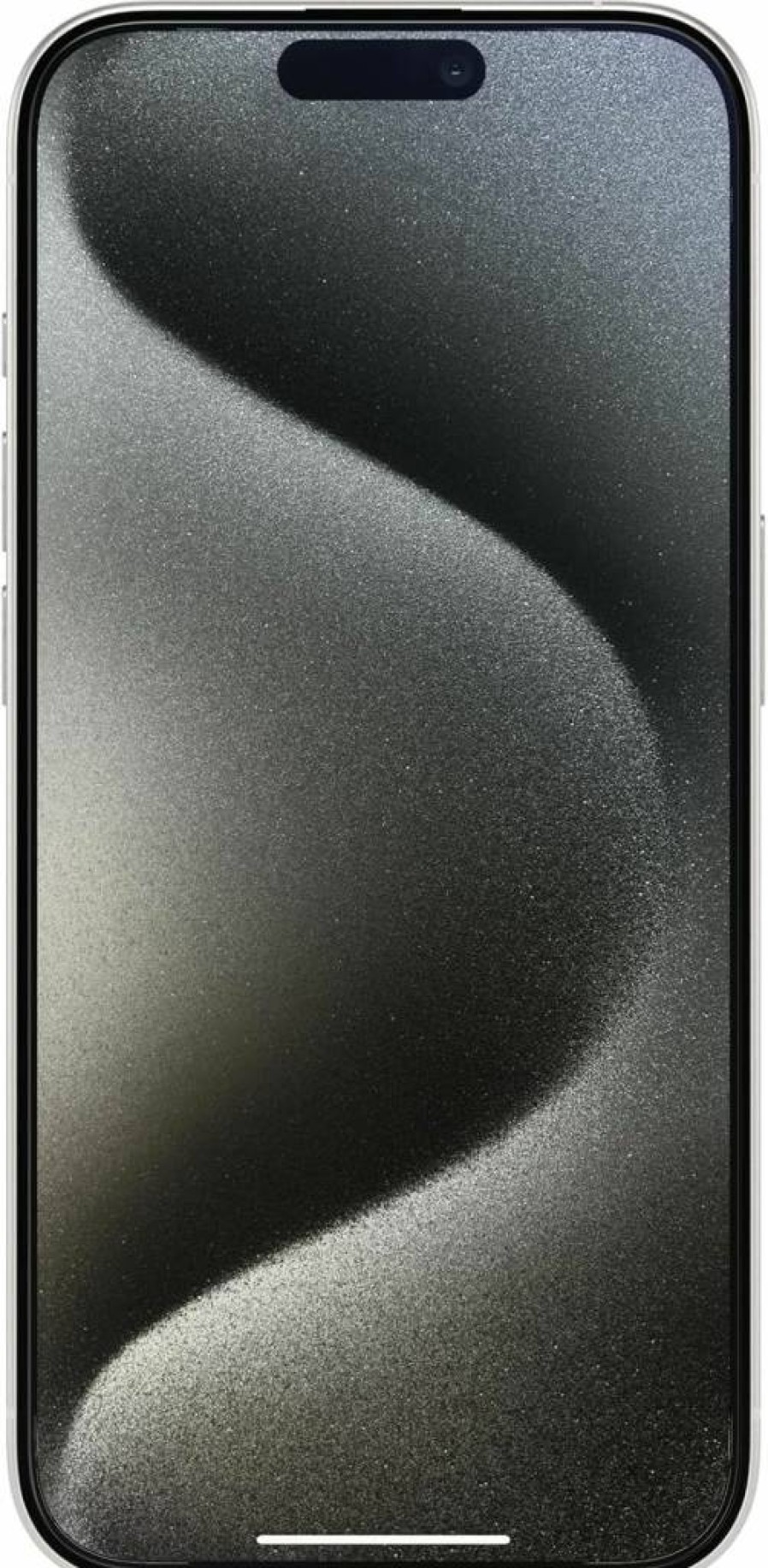 OtterBox iPhone 15 Pro Screen Protector - Premium Tempered Glass with Scratch Protection, Smudge Resistance & Easy Installation for Flawless Touch Response (Business Bulk Packaging)