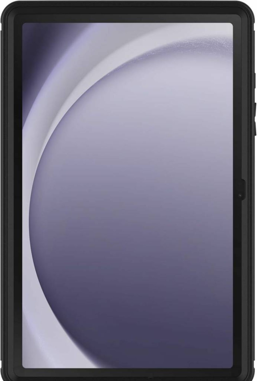 OtterBox Defender Series Rugged Case for Samsung Galaxy Tab A9+ - Black | Multi-Layer Protection | Durable Polybag Packaging