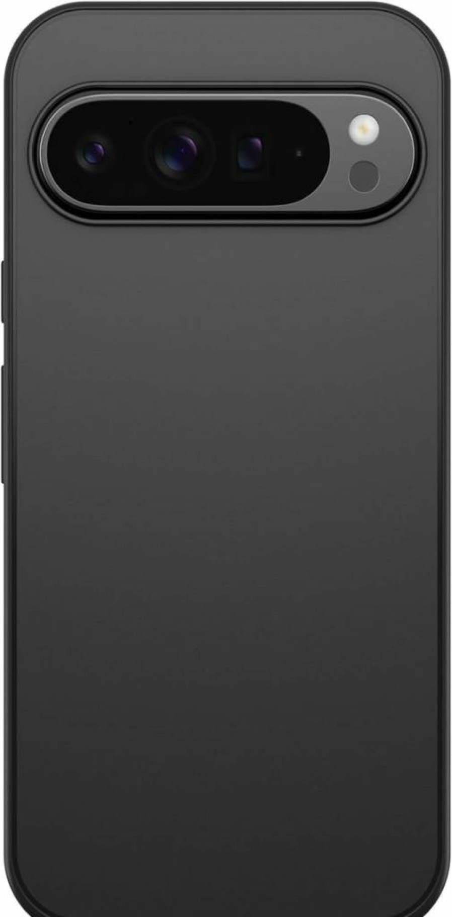 OtterBox Symmetry Series Clear Case for Google Pixel 9 Pro XL - Slim Protective Cover with Wireless Charging & Raised Edges for Screen/Camera Protection