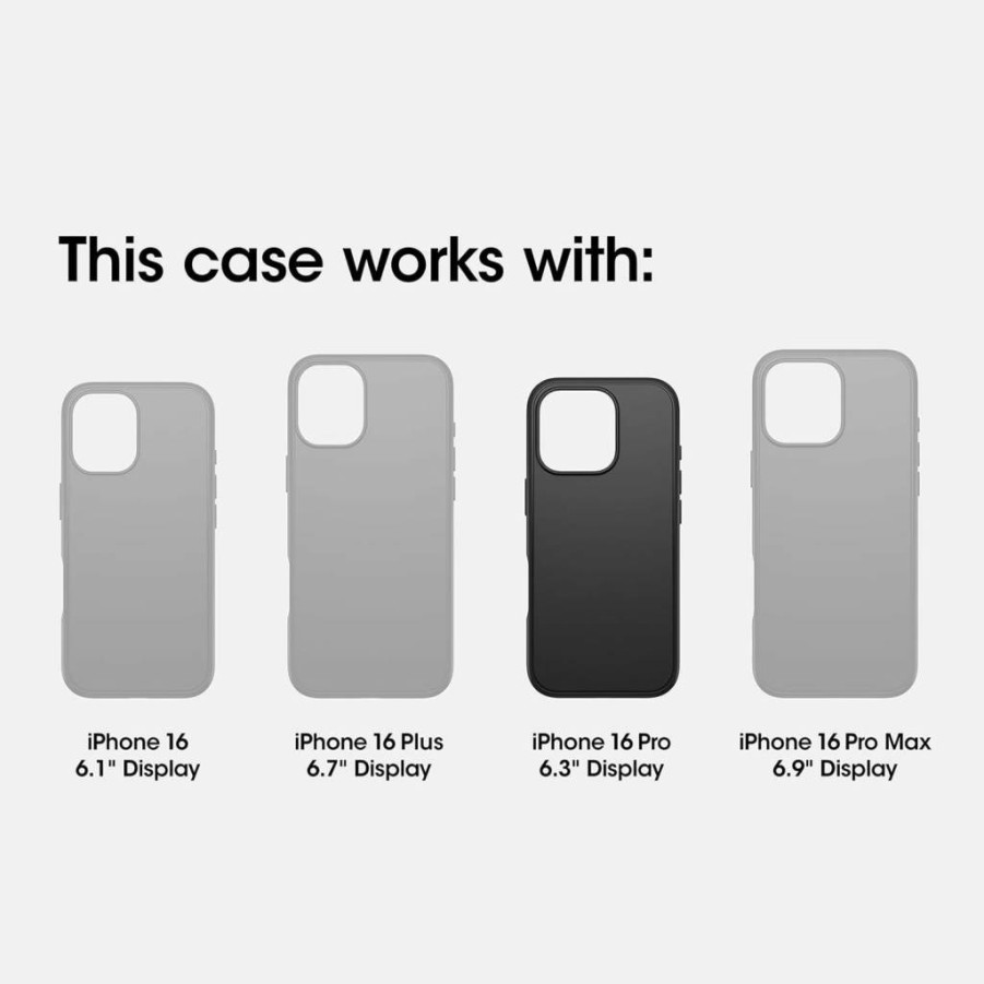 OtterBox iPhone 16 Fre Series Waterproof Case with MagSafe – Eco-Friendly 60% Recycled Plastic, Sleek Sagebrush Green Design (by LifeProof)