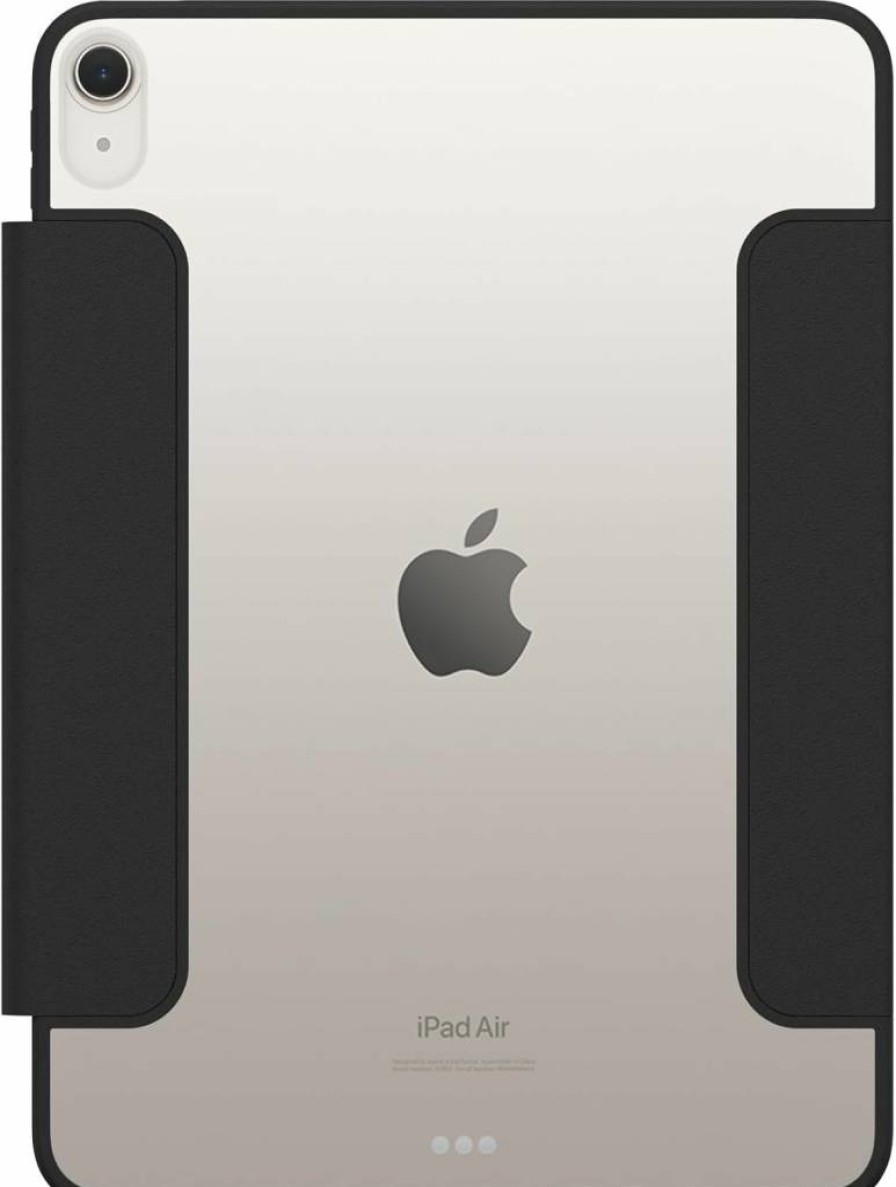 OtterBox Defender Series Rugged Case for iPad Air 11-Inch (M2/M3) - Black | Multi-Layer Protection | Durable Polybag Packaging