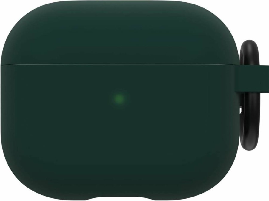 OtterBox Symmetry Series Soft Touch Protective Case for Apple AirPods 3rd Generation - Jubilee Green