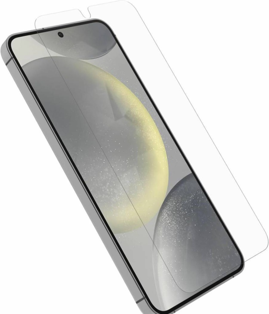 OtterBox Samsung Galaxy S24 Ultra Screen Protector - Clear Polyarmor, Anti-Scratch, Bubble-Free Installation, HD Clarity, Touch Sensitivity