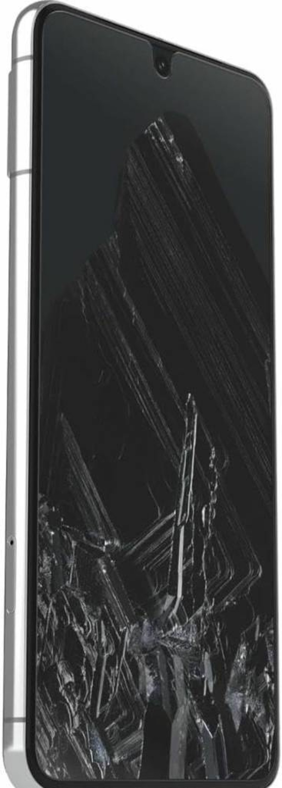 OtterBox Google Pixel 8 Pro Screen Protector - Tempered Glass, Anti-Fingerprint, Easy Install, Enhanced Touch Sensitivity