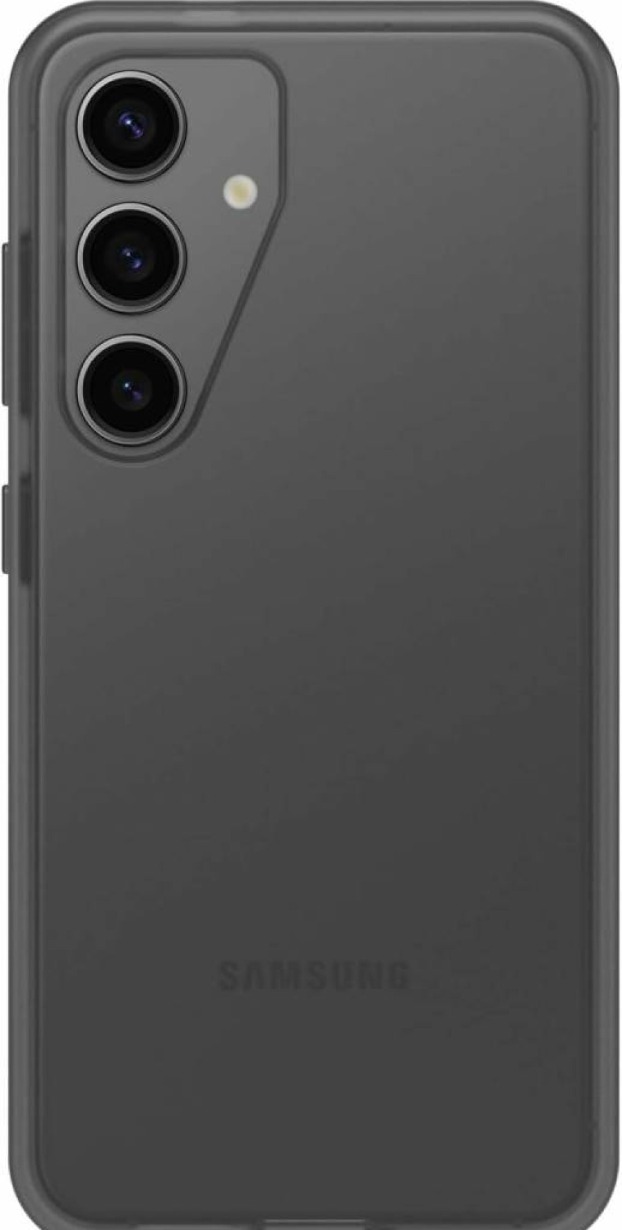 OtterBox Symmetry Series Case for Samsung Galaxy S24 Ultra - Soft Touch, Sleek Blue Design, Camera Protection & Raised Screen Lip