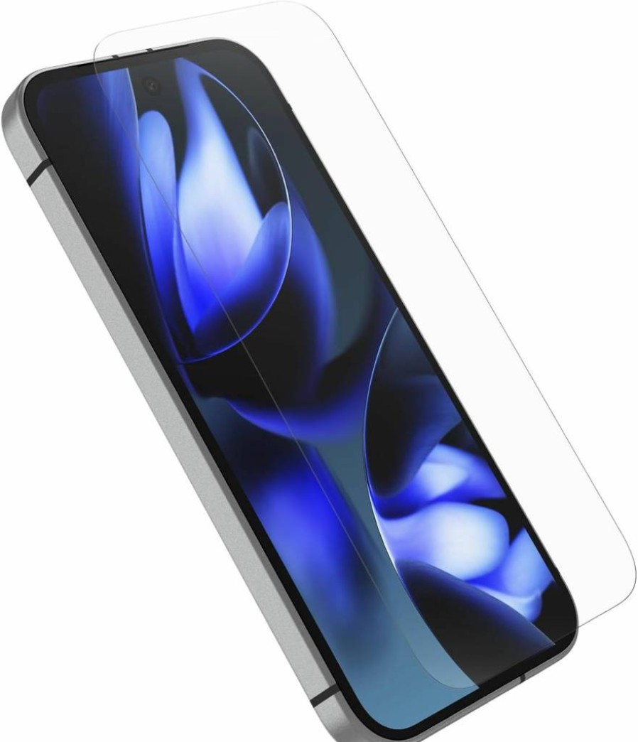 OtterBox Google Pixel 9 Pro XL Screen Protector - Premium Tempered Glass, Anti-Scratch, Bubble-Free Installation, Enhanced Touch Sensitivity