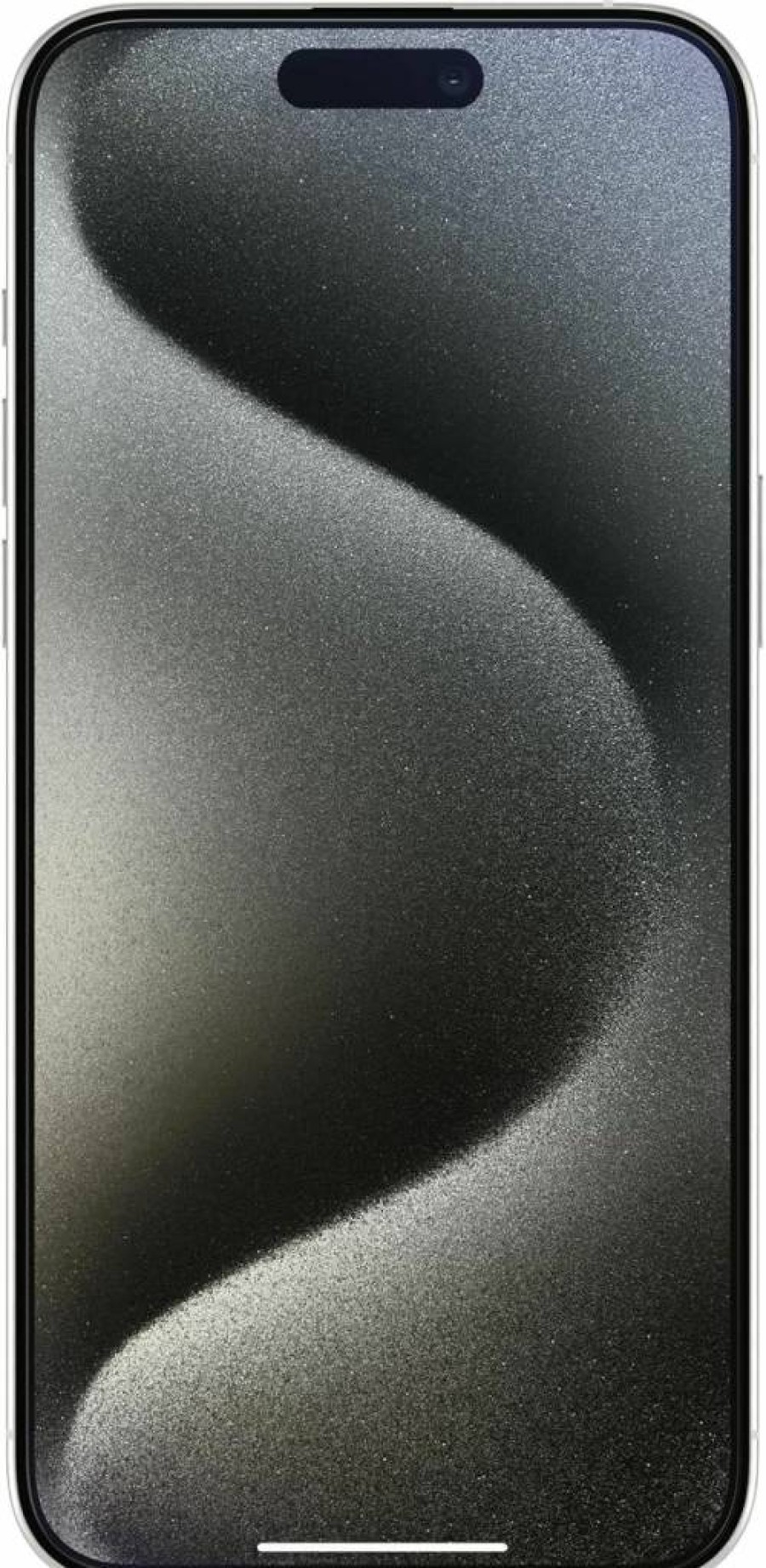 OtterBox iPhone 15 Pro Max Tempered Glass Screen Protector - Anti-Scratch, Fingerprint Resistant, Bubble-Free Installation, Enhanced Touch Sensitivity (Polybag Packaging)