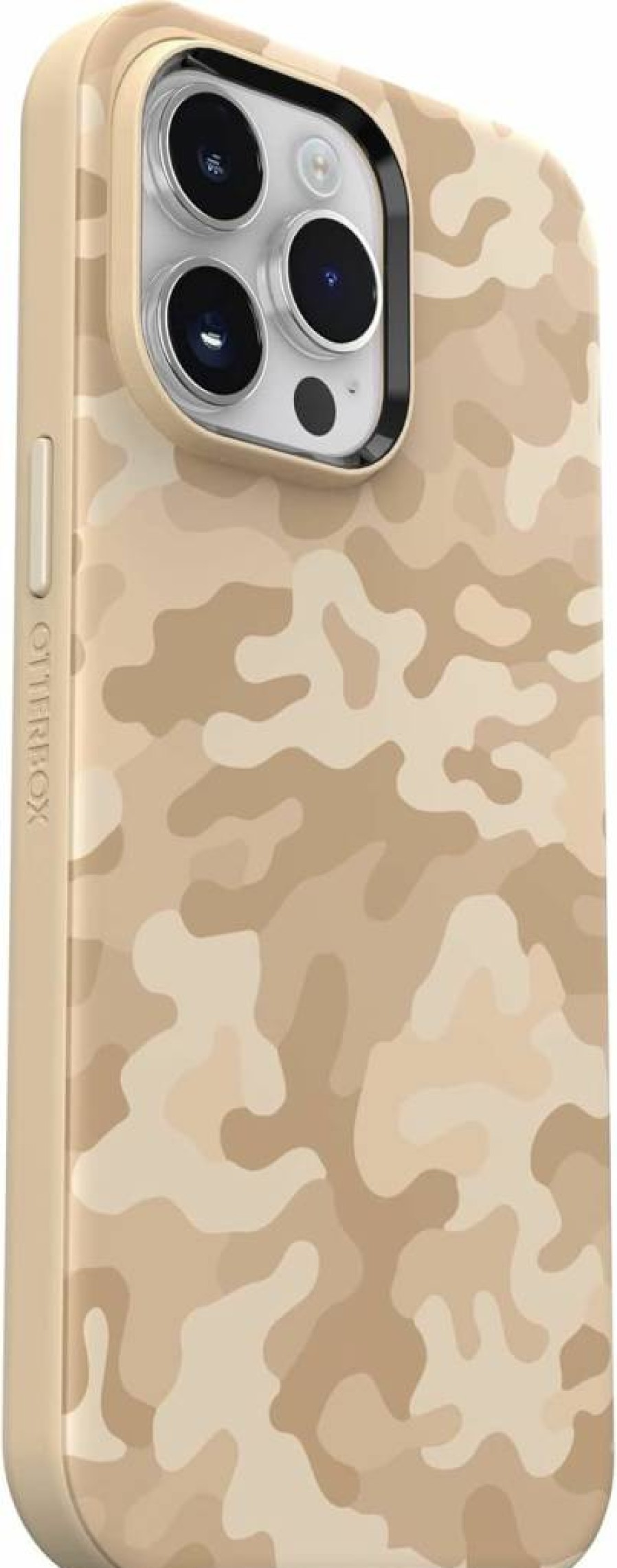 OtterBox Symmetry Series+ MagSafe Case for iPhone 14 Pro Max - American Flag Design Protective Cover