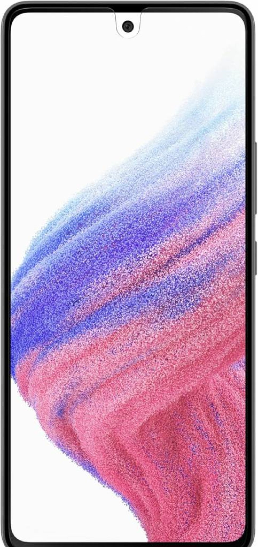 OtterBox Tempered Glass Screen Protector for Samsung Galaxy A53 5G - Clear, Anti-Scratch, Bubble-Free Installation