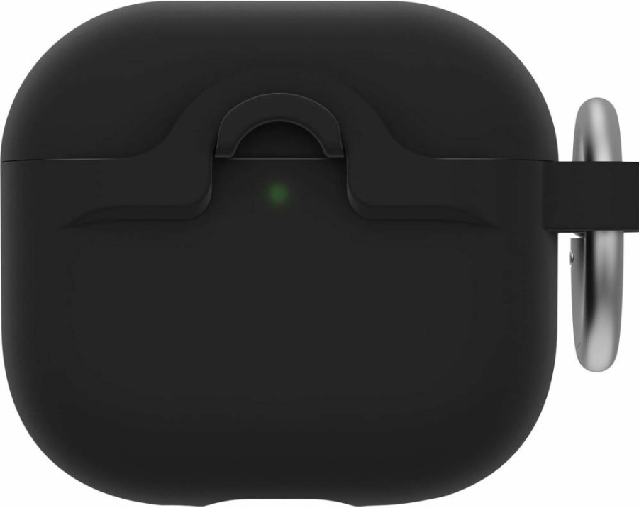 OtterBox Soft Touch Protective Case for AirPods 4th Gen - Denver Dusk Purple, Slim Fit Cover