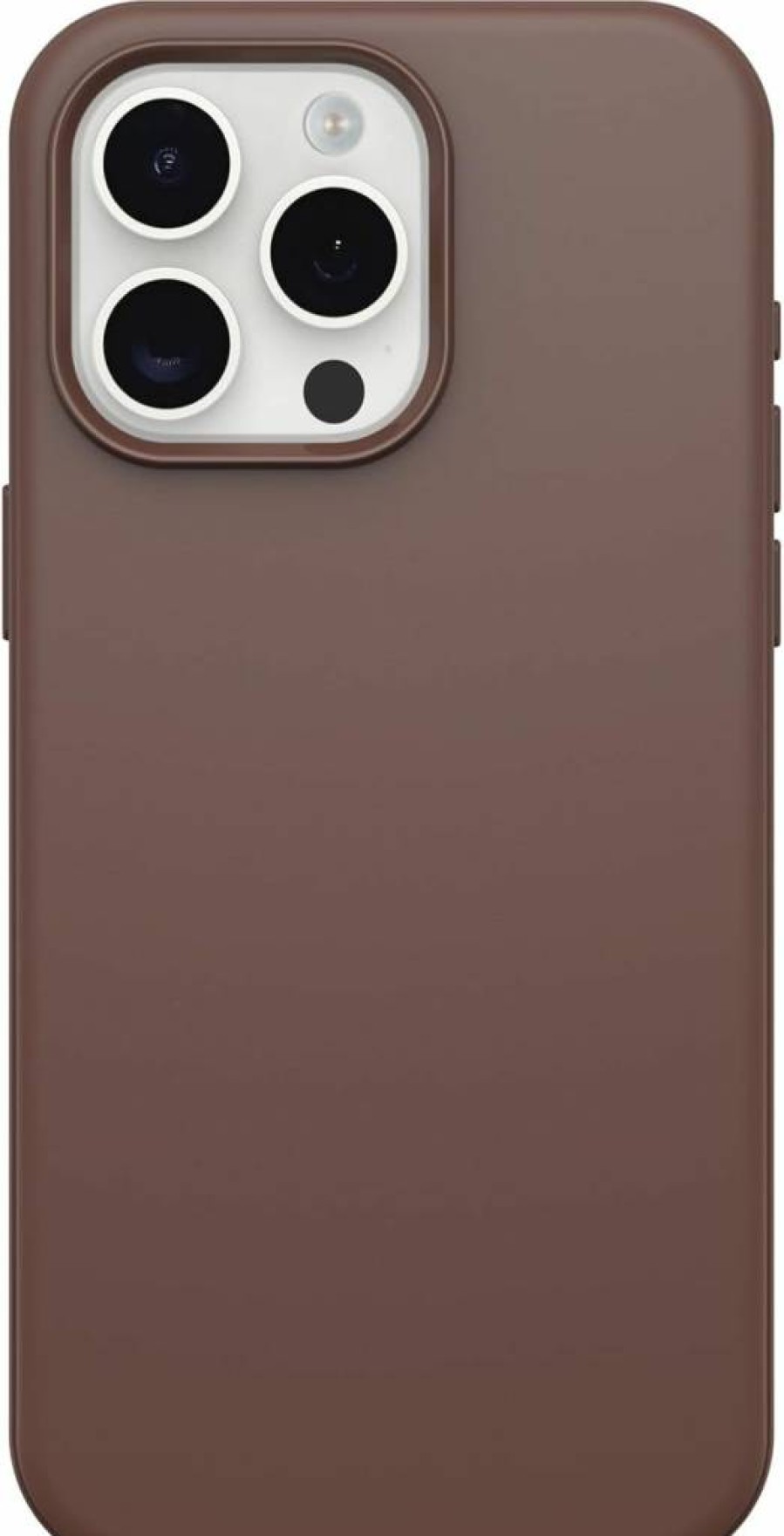OtterBox Symmetry Series Clear MagSafe Case for iPhone 15 Pro Max - Ultra-Sleek Protective Cover with Raised Edges for Camera & Screen Protection
