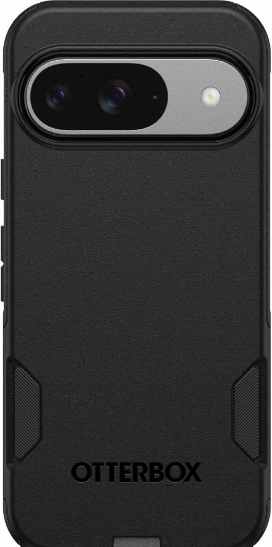 OtterBox Commuter Series Case for Google Pixel 9 & 9 Pro - Slim Protective Cover with Wireless Charging, Raised Edges, Denver Dusk Purple (Polybag Packaging)