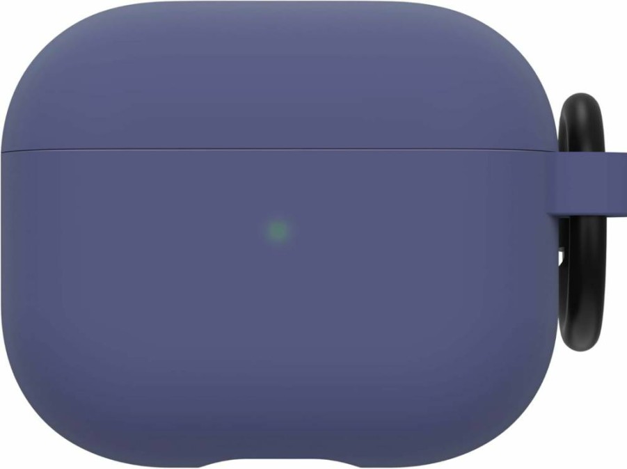 OtterBox Soft Touch Protective Case for Apple AirPods 3rd Generation - Space Cadet Purple