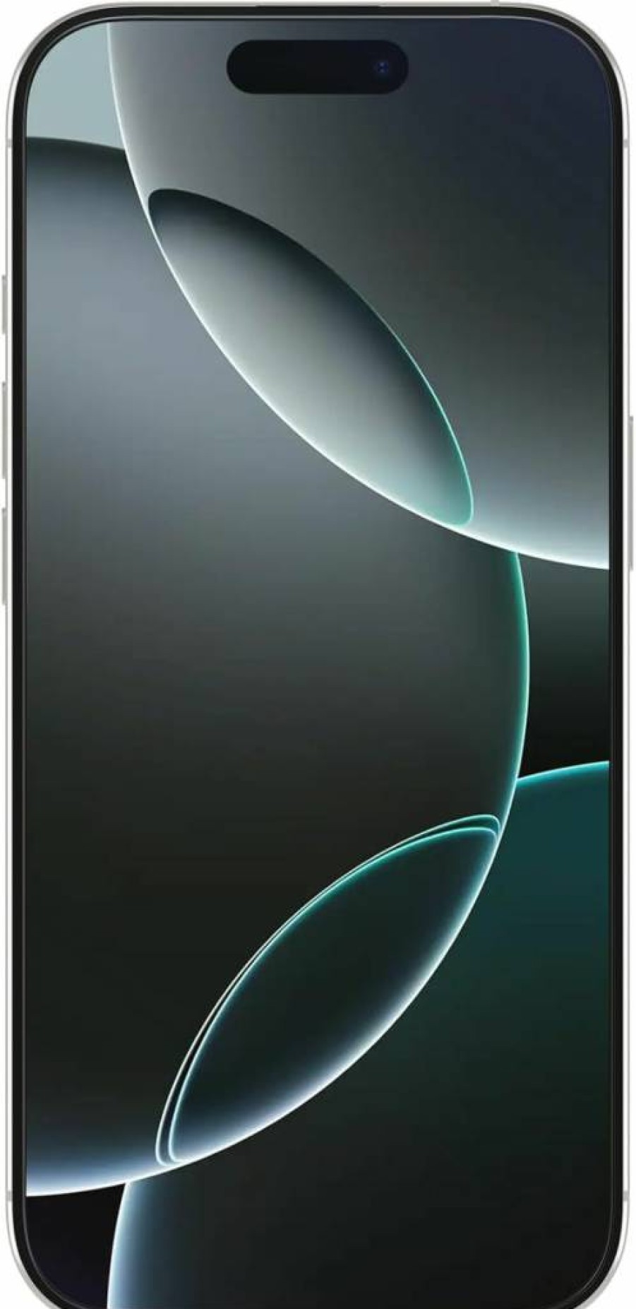 OtterBox iPhone 16 Tempered Glass Screen Protector - Shatterproof, Scratch-Resistant, Easy Installation (Polybag Packaging, Bulk Orders Welcome)