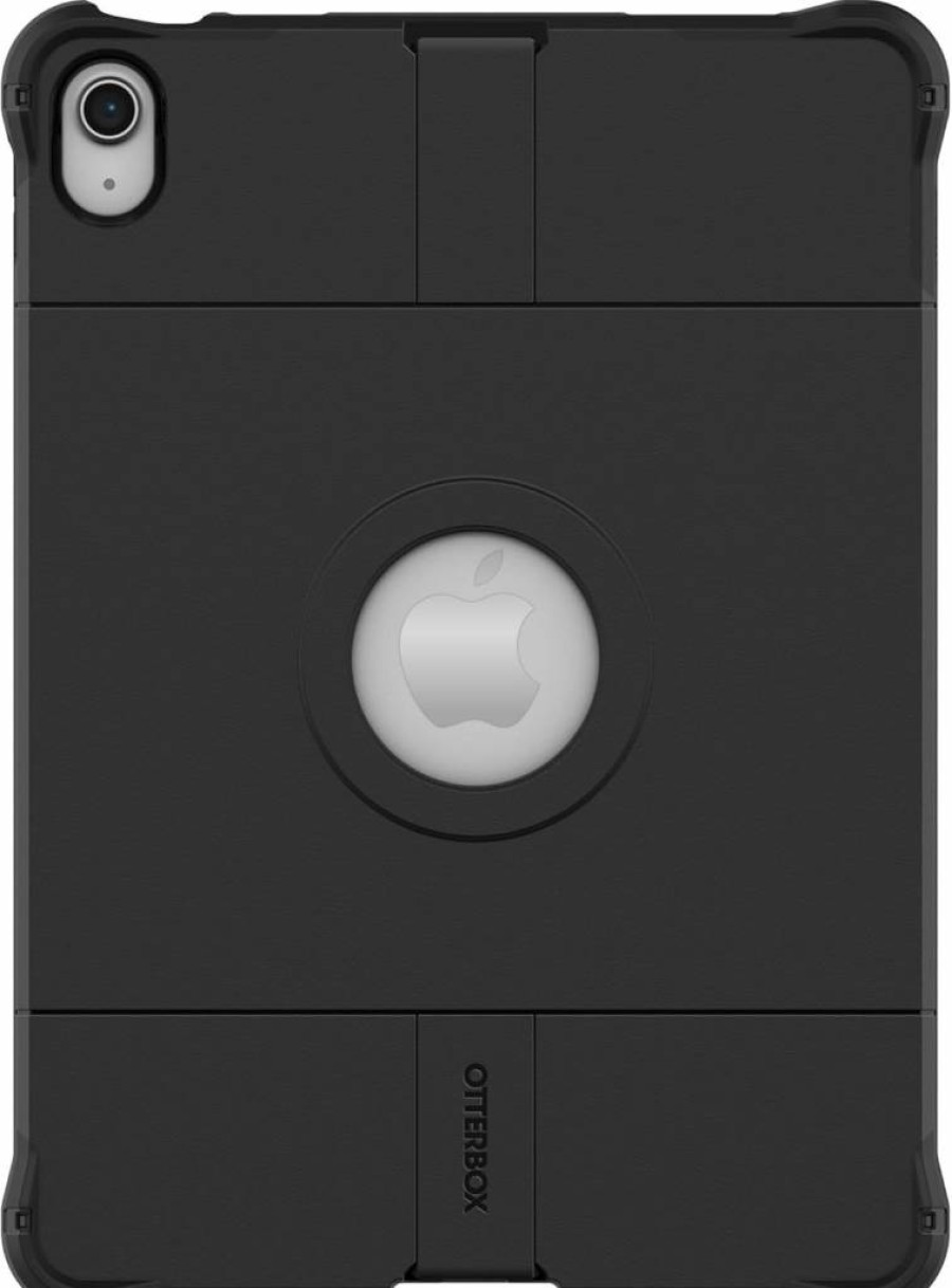 OtterBox Universe Series Case for iPad 10th Generation & iPad Air (A16) - Black Protective Cover [Non-Retail Packaging]