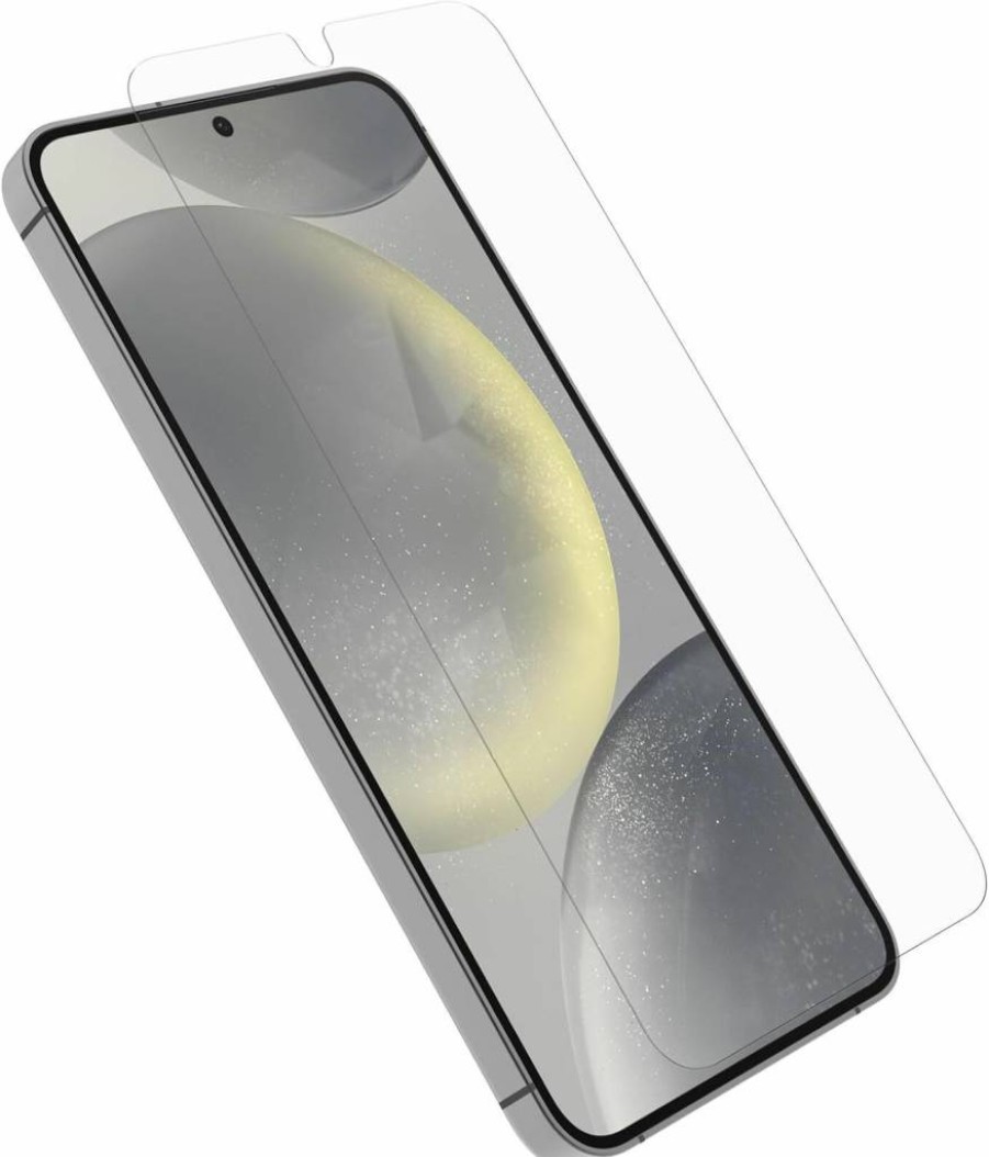OtterBox Samsung Galaxy S24+ Screen Protector - Polyarmor Premium HD Clear, Anti-Scratch, Bubble-Free Installation, Enhanced Touch Sensitivity