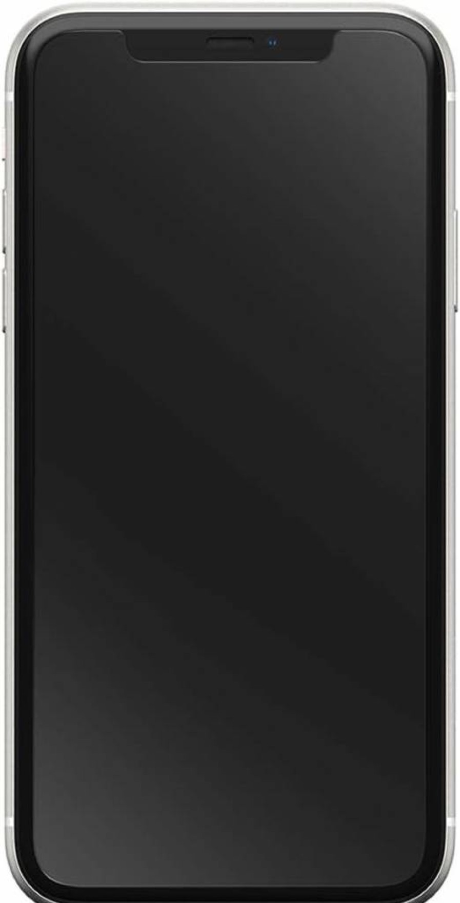 OtterBox Alpha Glass Screen Protector for iPhone 11 - Clear HD Tempered Glass with Easy Installation