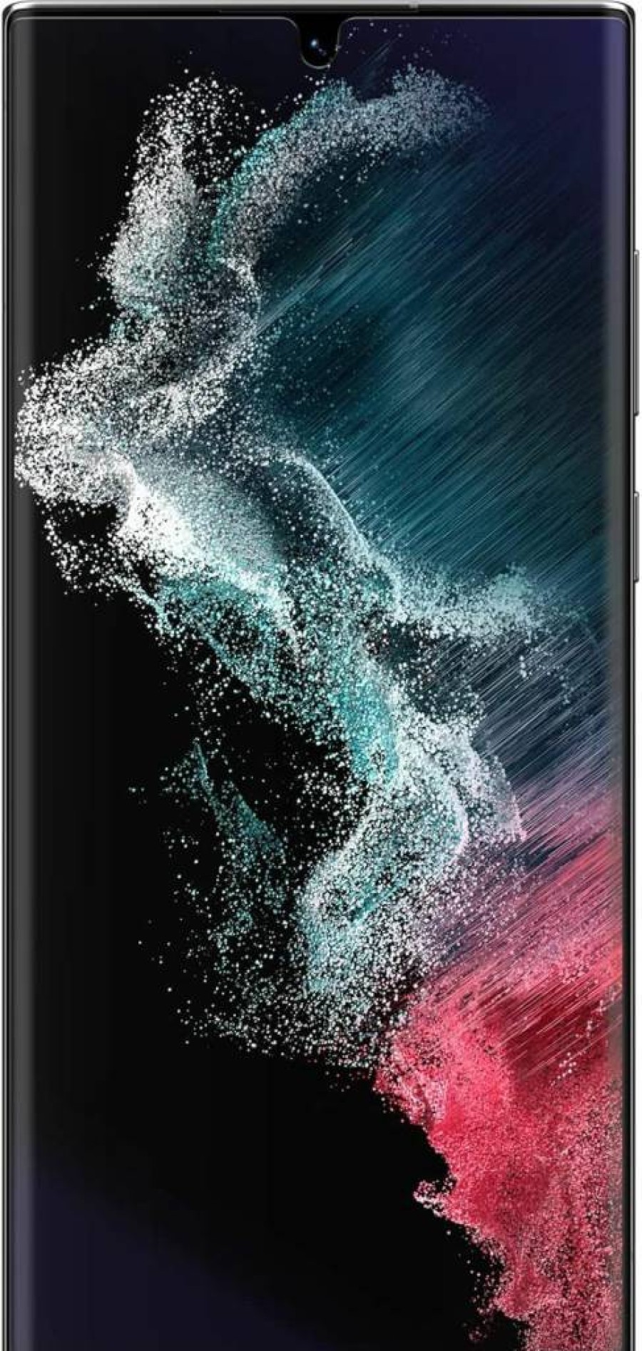 OtterBox Alpha Flex Series Screen Protector for Samsung Galaxy S22 Ultra - Clear with Blue Light Filter Protection