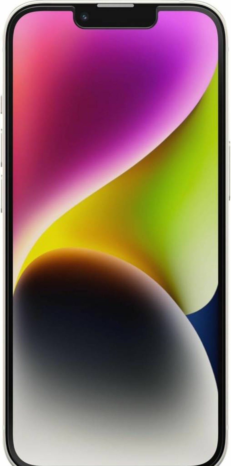 OtterBox Alpha Glass Screen Protector for iPhone 13 & 13 Pro - Clear, 2nd Generation, Anti-Scratch, HD Clarity, Easy Installation
