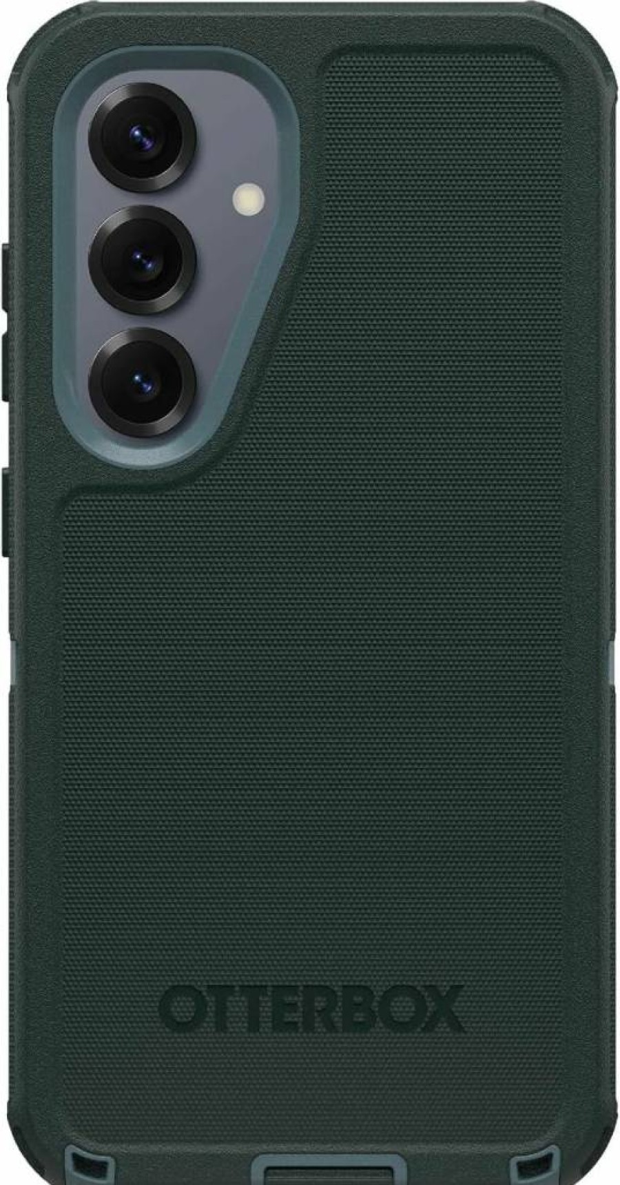 OtterBox Defender Series Case for Samsung Galaxy S25 & S24 - Rugged Protective Cover in Sagebrush Green