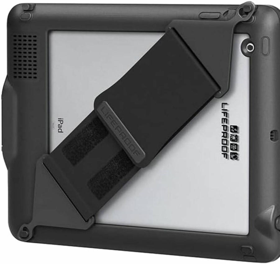 OtterBox Unlimited Series Shoulder Strap for iPad 8th & 7th Gen 10.2 Inch - Durable Carrying Strap - Compatible with iPad 10.2" Display - Black Polybag Packaging