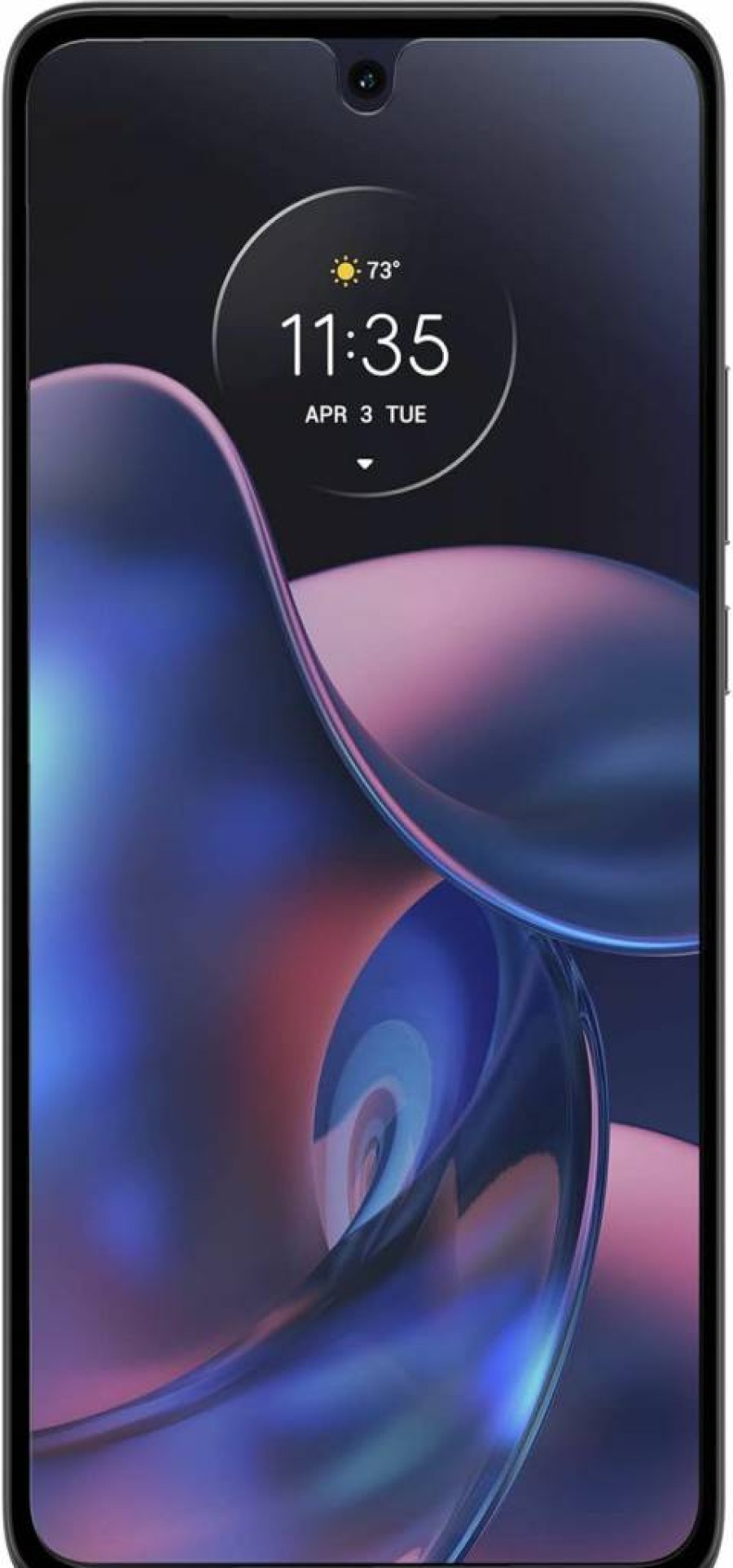 OtterBox Motorola Edge (2022) Screen Protector - Tempered Glass Shield for Ultimate Protection