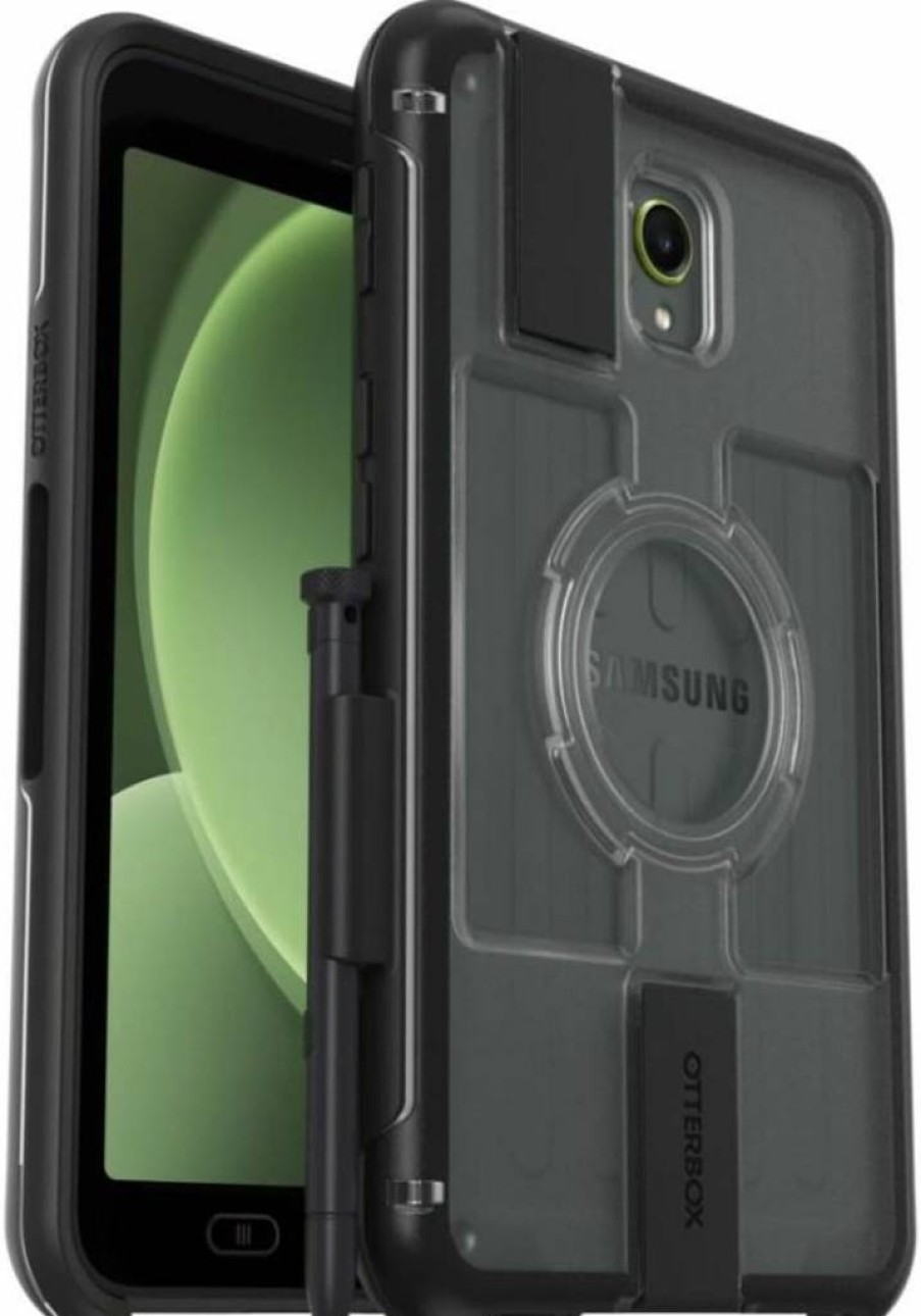 OtterBox Universe Series Pro Pack Case for BoydLake - Black/Clear Protective Cover (Single Unit, Polybag Packaging)
