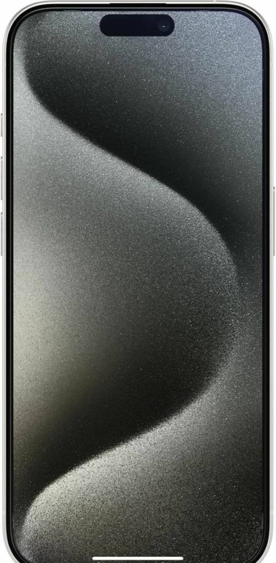 OtterBox iPhone 15 Pro Screen Protector - Blue Light Blocking Tempered Glass, Anti-Scratch, Drop Protection Up to 6 Feet, Antimicrobial Coating, Retail Packaging Not Included